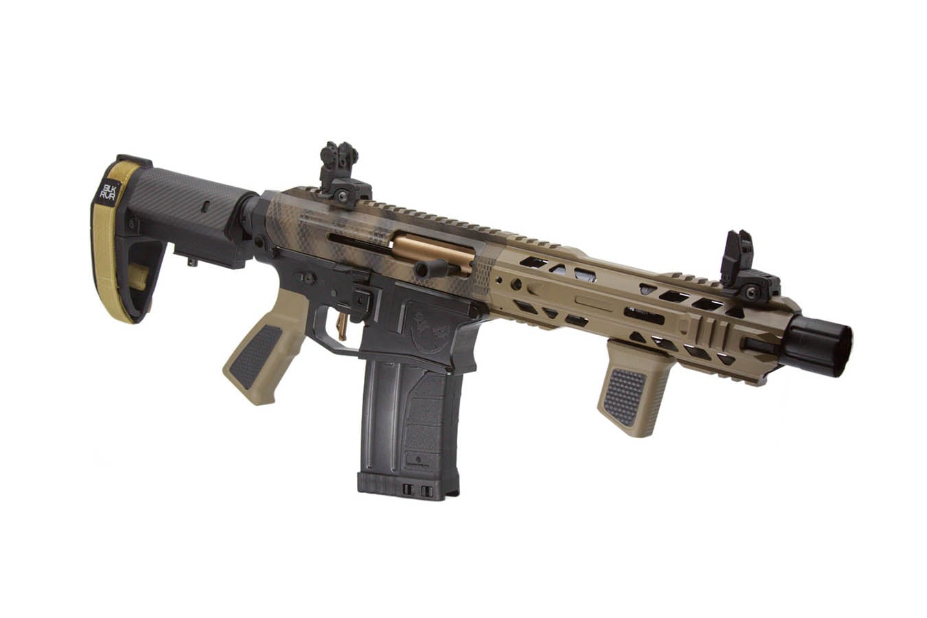 ORTHOS ARMS Joker Elite Holt Works 12-Gauge Semi-Auto with Brace